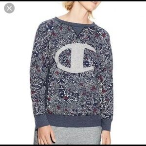 Champion Prairie Play Crewneck Sweatshirt
